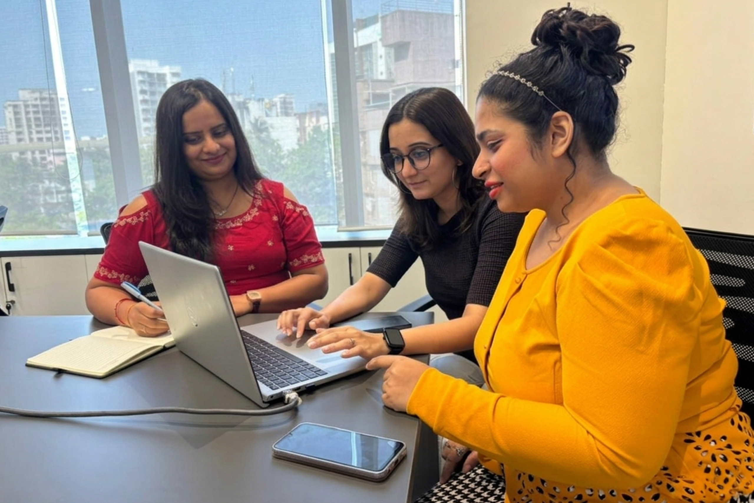 Working at KreditVenture